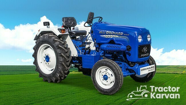 Force Orchard DLX LT Tractor