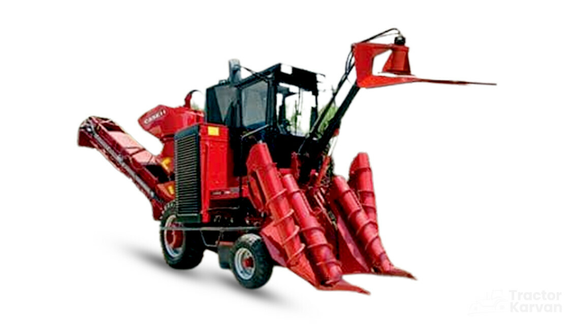 Case IH Austoft 4000 Harvester