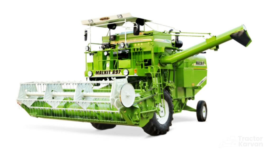 Malkit 897 Harvester