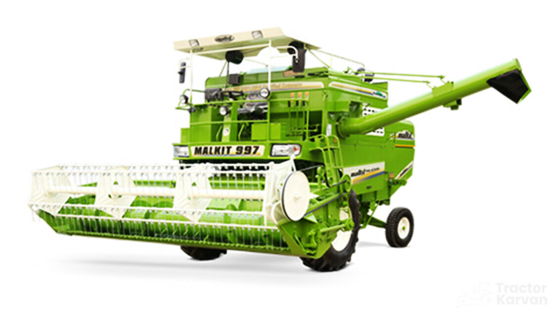 Malkit 997 - Deluxe Harvester