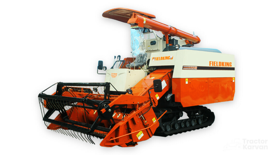 Fieldking MCH100 Harvester