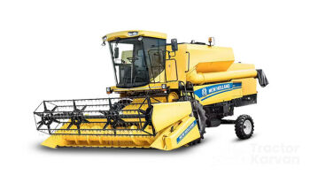 new holland tc5 30 harvester