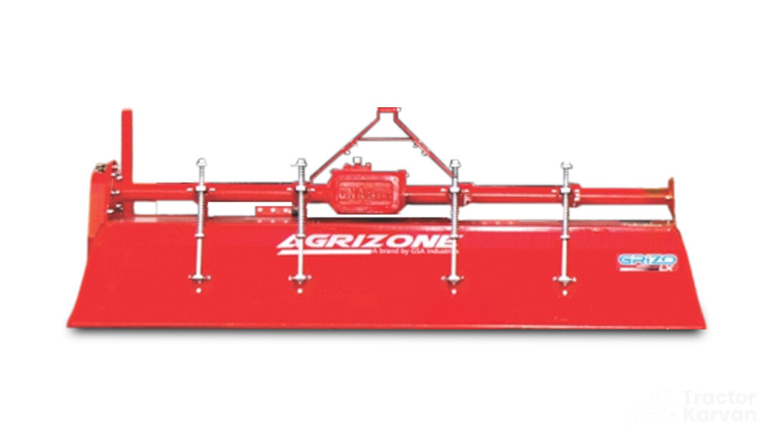 Agrizone Grizo Puddling 1