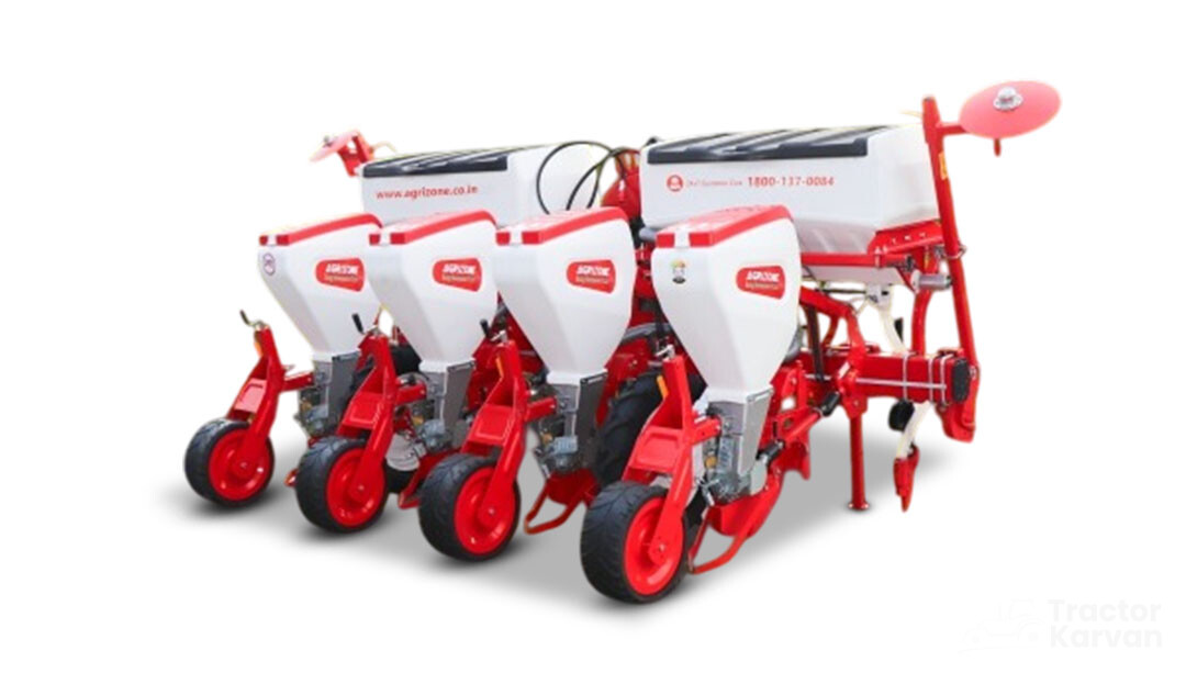 Agrizone Pneumatic Planter 1