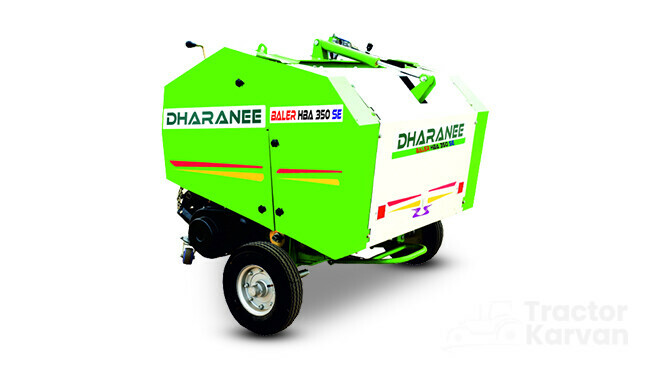 Dharanee agrovatoar HBA 350 SE