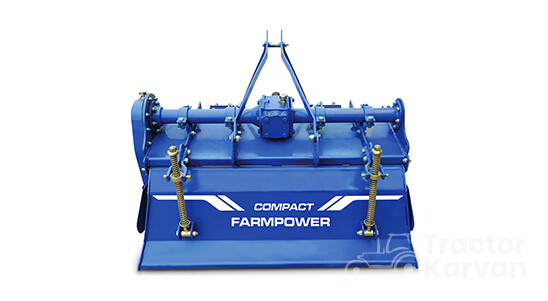 Farmpower Compact 3.5 Feet