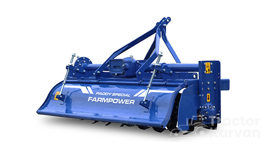 Farmpower Paddy Special 7 Feet