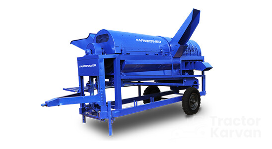 Farmpower Paddy Thresher