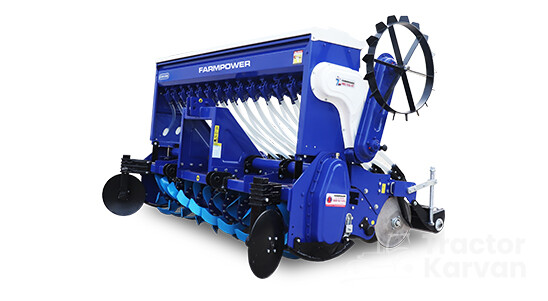 Farmpower Super Seeder 7 feet