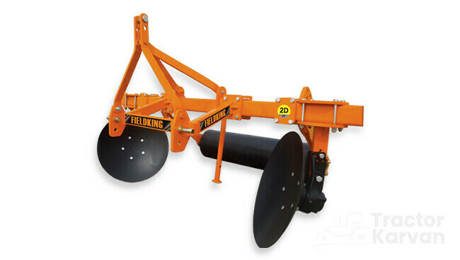 Fieldking Disc with Roller FKDRR-1