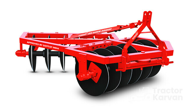 Gobind Disc Harrow