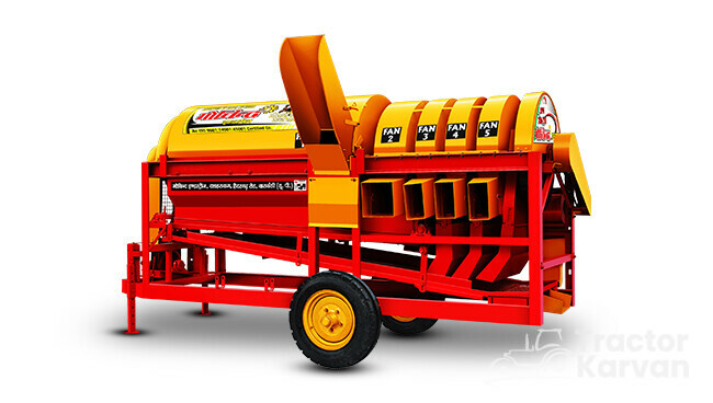 Gobind Paddy Thresher