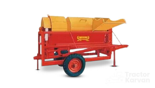 Guru Nanak Paddy Multicrop Thresher