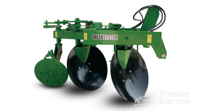 John Deere DP2012