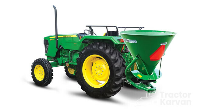 John Deere FS2454