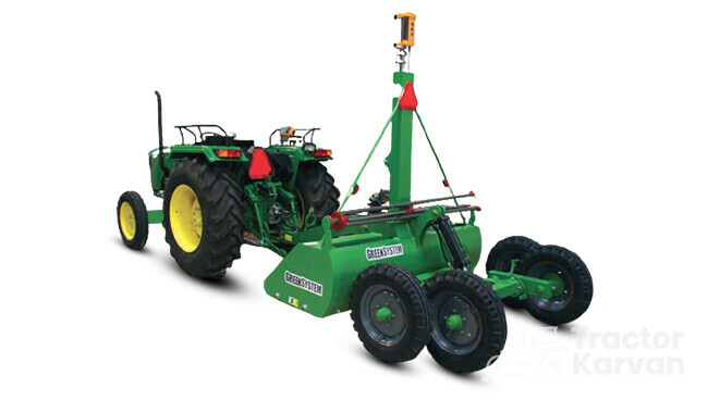 John Deere LL1117