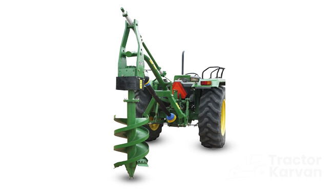 John Deere PD0712