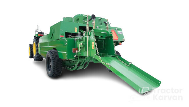 John Deere Square Baler