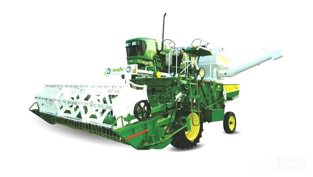 KS Agrotech Greengold 513 TD 2WD