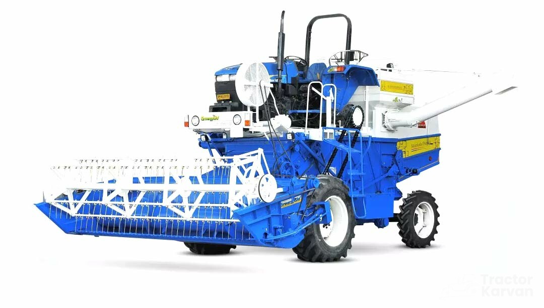 केएस एग्रोटेक ग्रीनगोल्ड 4WD