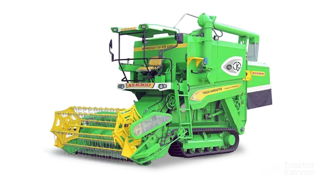 KS Agrotech Mini Track