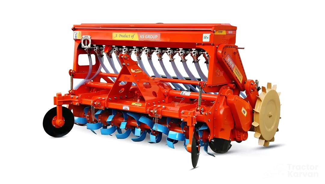 KS Agrotech Super Seeder 1
