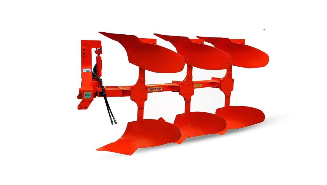 KS Agrotech MB Plough 1
