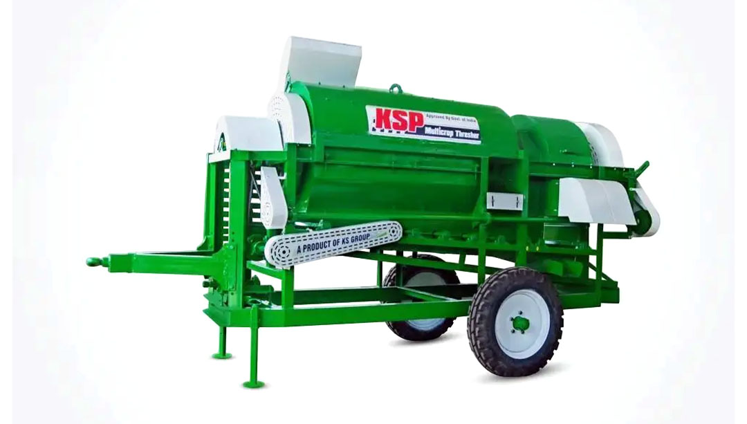 KS Agrotech Multicrop Groundnut 1