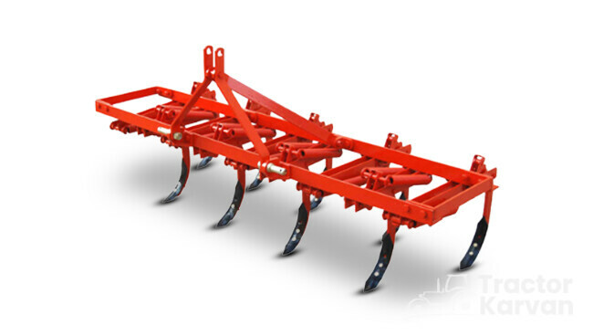 Krishiking Spring Loaded Massey KKSLMT-7