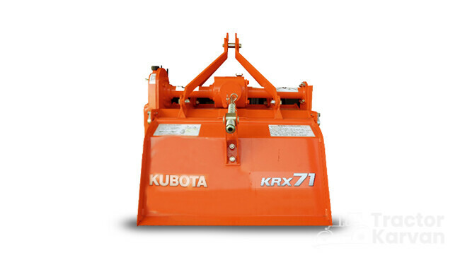 Kubota KRX71D