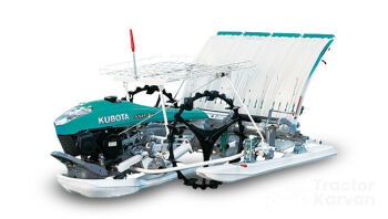 Rice Planting Machine Price List in India 2023 - Tractorkarvan