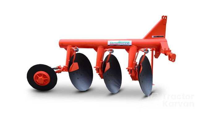 Landforce Disc Plough DPS2