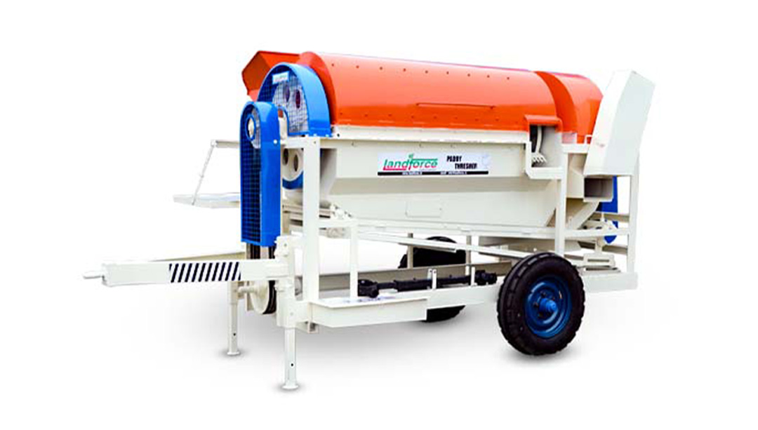 Landforce Data 5 Blower 1