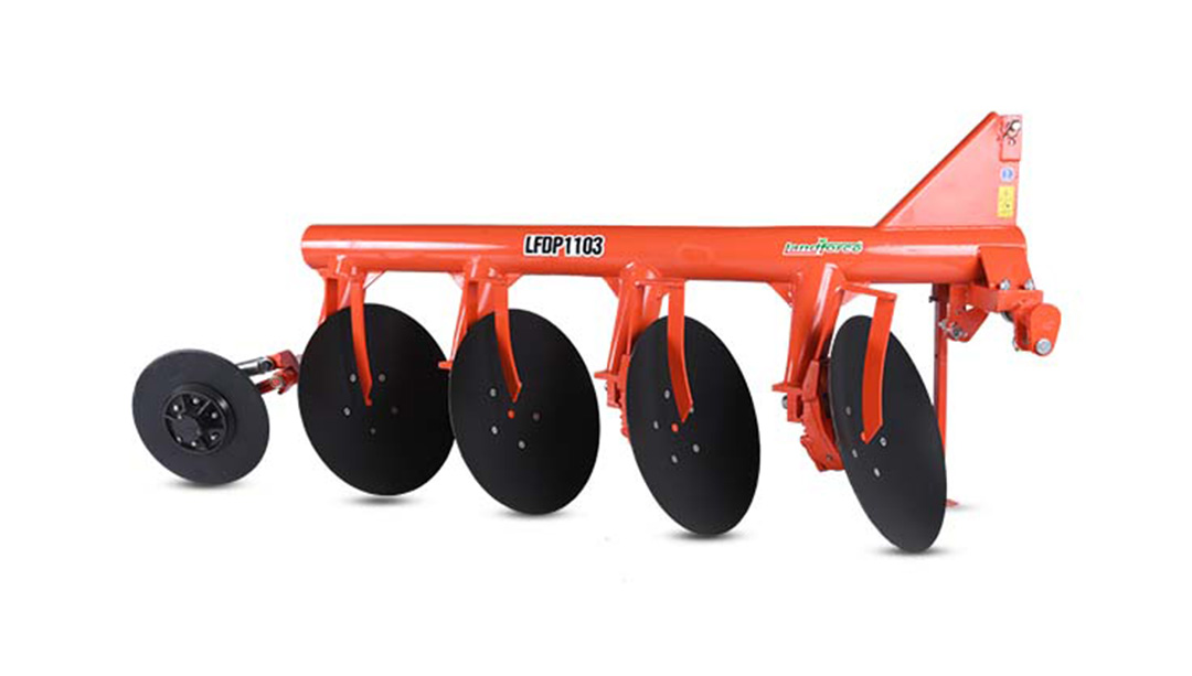 Landforce Disc Plough LDP5 1