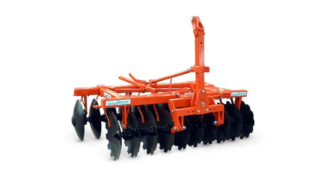 Landforce Trailed-Heavy Duty LDHHE14 1