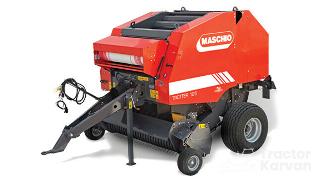 Maschio Gaspardo Trotter 125