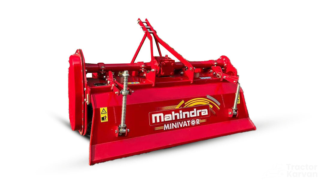 Mahindra Minivator 0.8 m