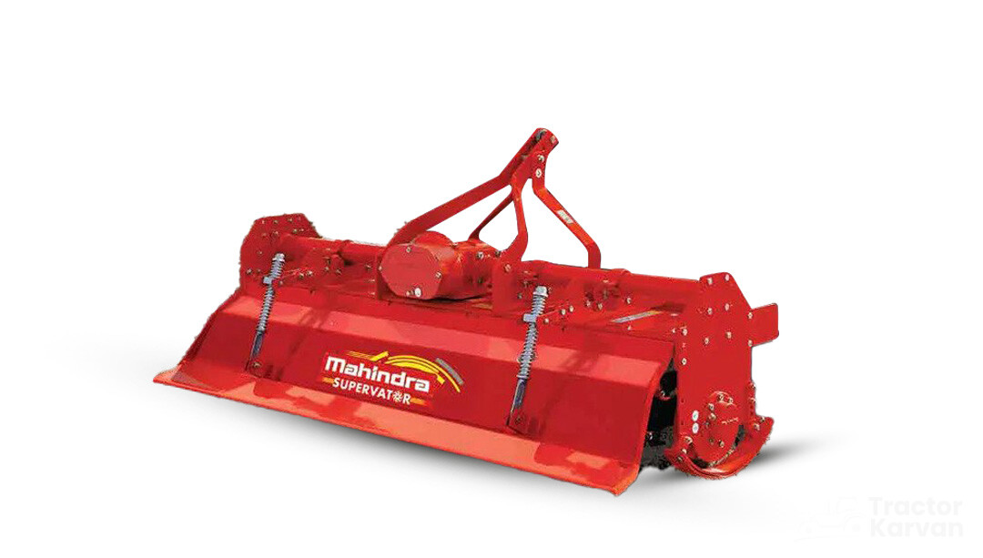 Mahindra Supervator 2.1 m