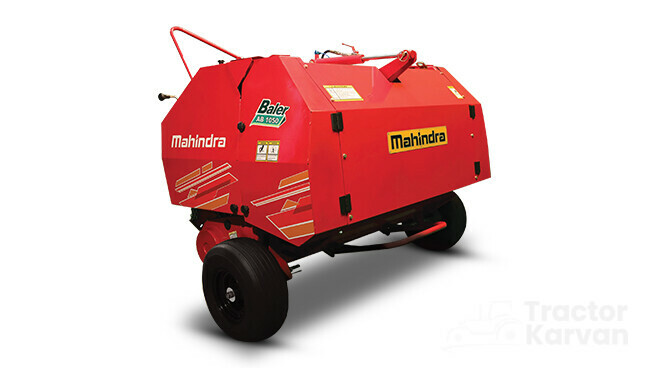 Mahindra Ab 1000 Baler Mahindra Baler Price Tractorkarvan 0147