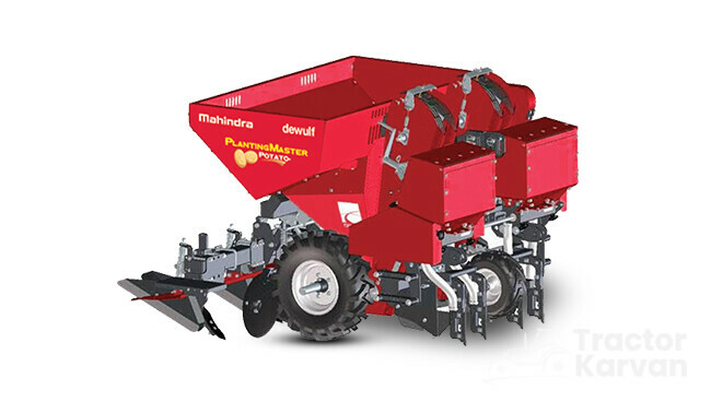 Mahindra PlantingMaster Potato +