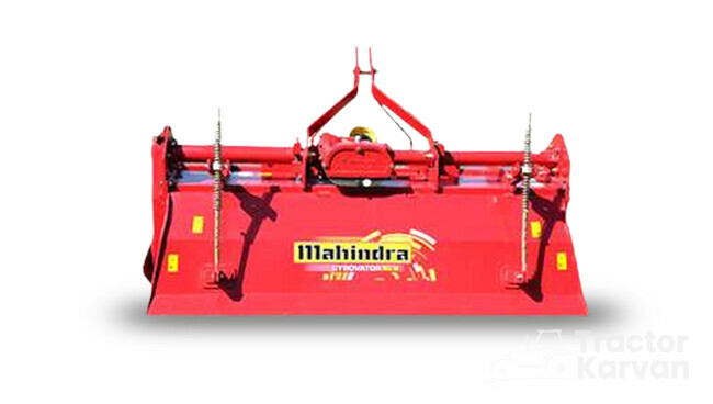 Mahindra Gyrovator RLX