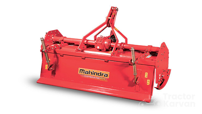 Mahindra Gyrovator WLX 1.85 m