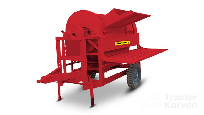 Mahindra Wheat Thresher (With/without Hopper)