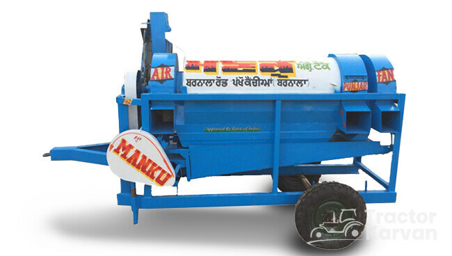 Manku Maize Thresher Deluxe