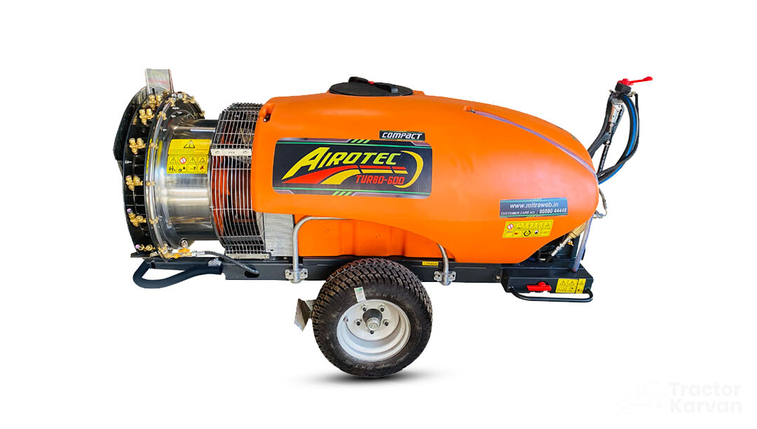 Mitra Airotec Turbo 600L Compact