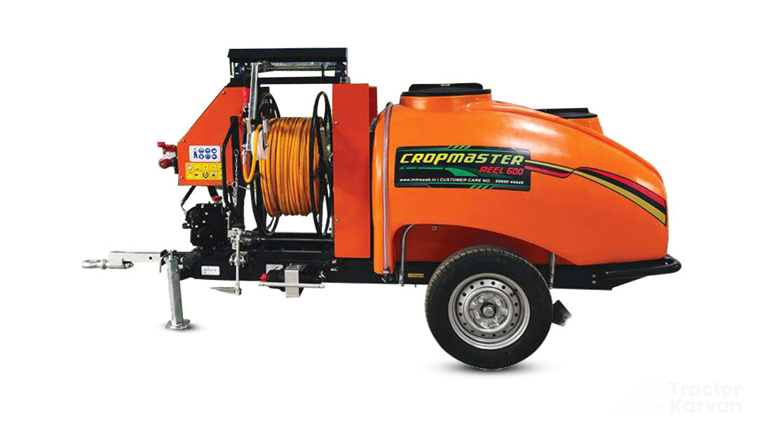 Mitra Cropmaster Reel 600L 1