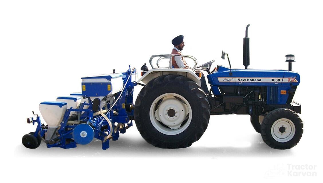 New Holland PLP84 1