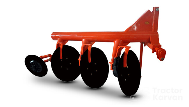 Sai Agro 3 Bottom Disc Plough