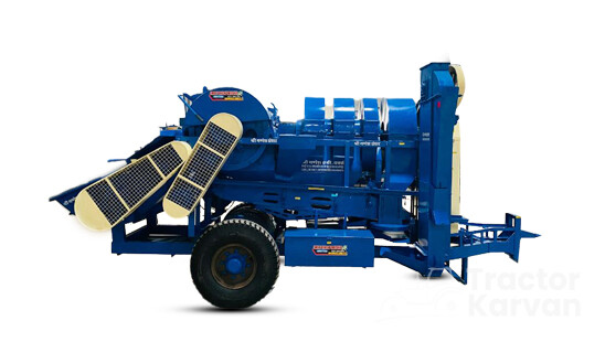 Shree Ganesh Regular standard Basket Model Thresher