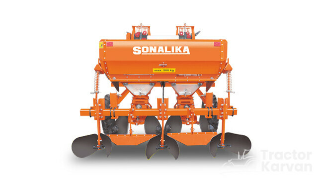 Sonalika Automatic Potato Planter